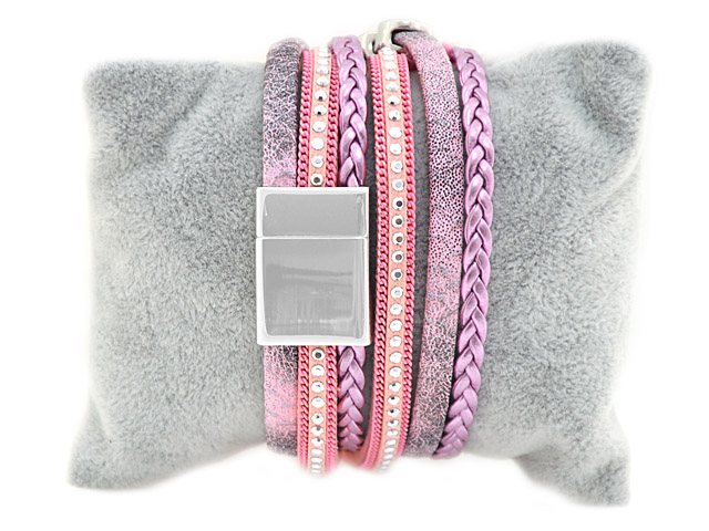 Lederarmband "Pia"